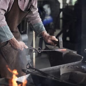 IJzersmeden - Forge