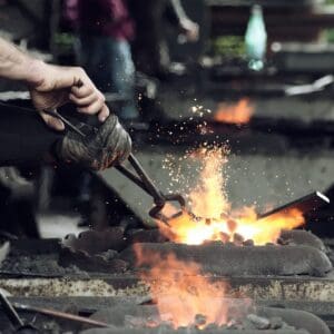 IJzersmeden – Forge
